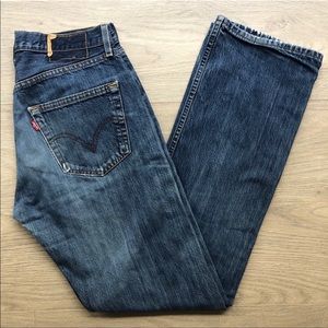 Vintage Levi 501’s